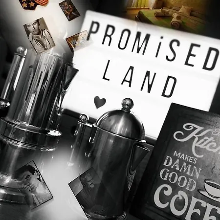 Promised Land * Νάπολη